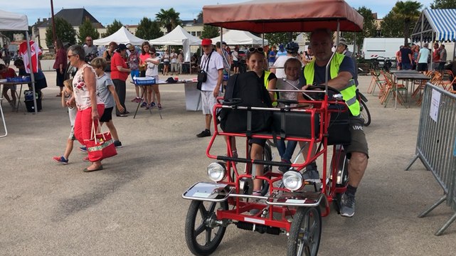 Fontenay-le-Comte. Une fête pour booster l’usage du vélo
