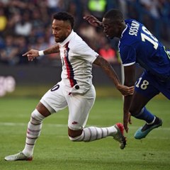 Ligue 1 : Strasbourg subit une défaite frustrante face au PSG 1-0