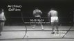 Roberto Carabajal defeats Raul Pereyra by Technical Knock-Out 1970