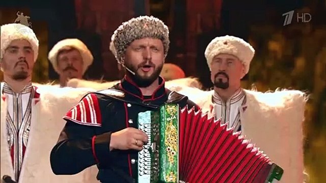 Когда мы были на войне - Kuban Cossack Choir (2017)