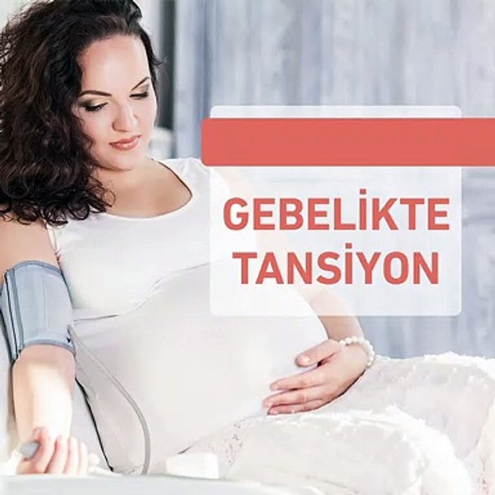 Gebelikte tansiyon yükselmesi veya düşmesi
