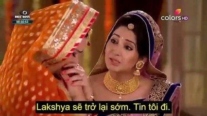 Tình Yêu Và Thù Hận Tập 235 - Bản Chuẩn - Phim Ấn Độ THVL1 Lồng Tiếng - phim tinh yeu va thu han tap 235