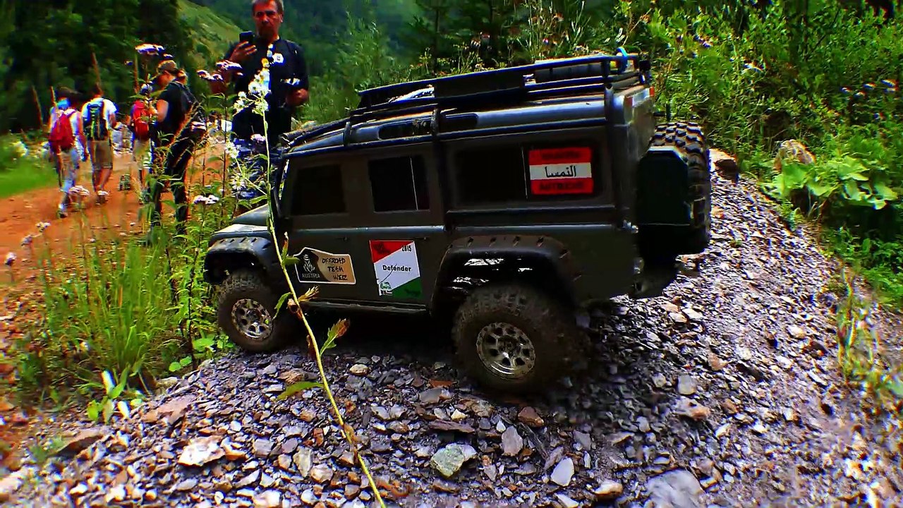 Globe Totter Rodeo - Scale Adventure 2019 - Erzberg, Austria