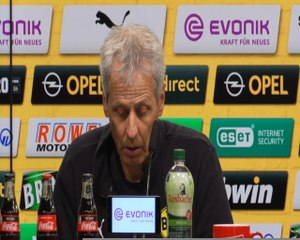 Dortmund not looking ahead to Barcelona fixture - Favre