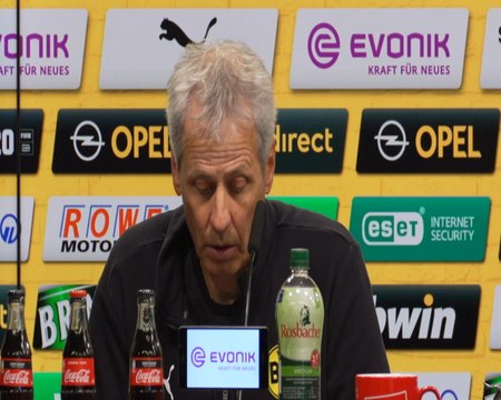 Dortmund not looking ahead to Barcelona fixture - Favre