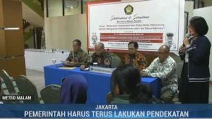 Pemerintah Diminta Terus Lakukan Pendekatan Budaya di Papua