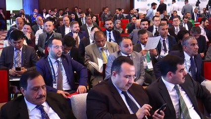 'Kerkük-Ceyhan petrol boru hattının yeniden hizmete geçirilmesi stratejik önceliğimiz'