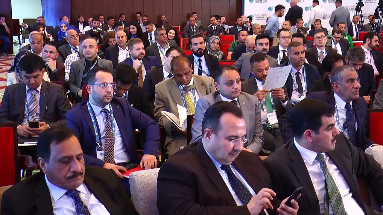 'Kerkük-Ceyhan petrol boru hattının yeniden hizmete geçirilmesi stratejik önceliğimiz'
