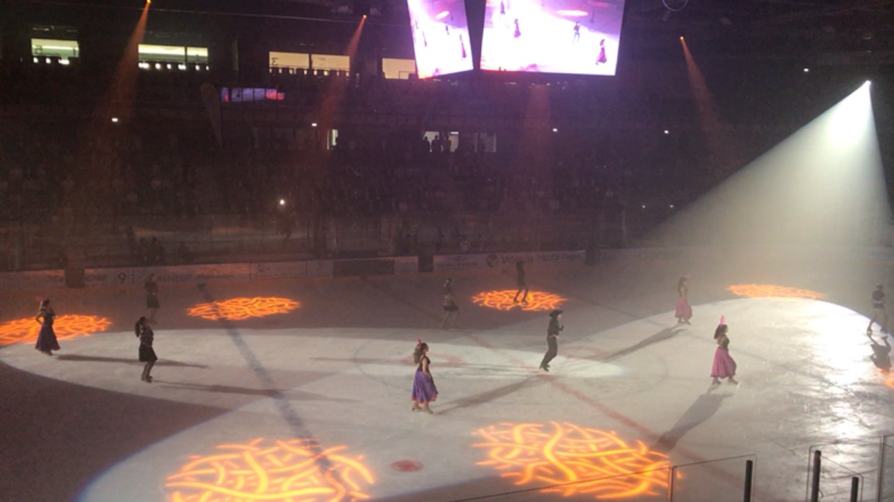 Angers. La patinoire Iceparc s’ouvre au public