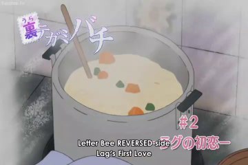 Letter Bee REVERSE Specials Episode 2