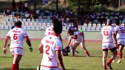 Ragbi: Dostluk maçı - EDİRNE