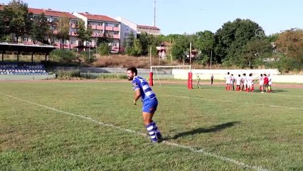 Ragbi: Dostluk maçı