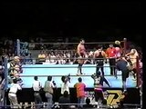 Genichiro Tenryu vs. Yoji Anjo (07-21-96)