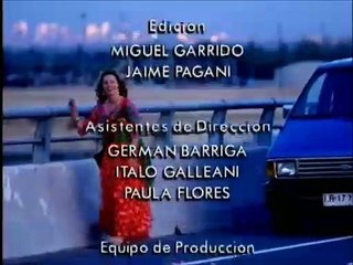 Romané (TVN, Chile - 2000) - Ending