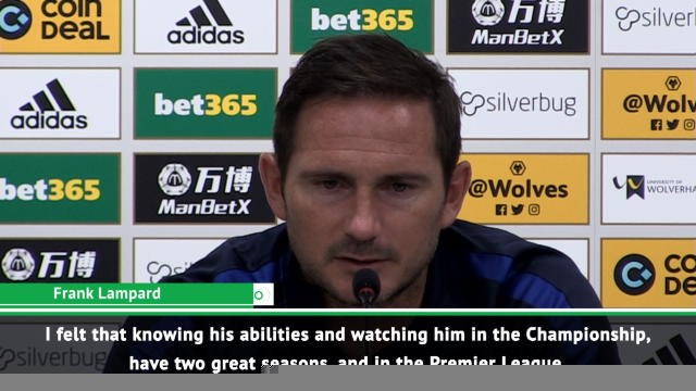 Hat-trick hero Abraham is key to Chelsea success - Lampard