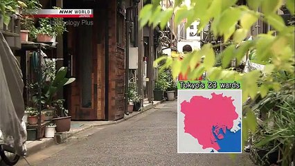 Japanology Plus - Tokyo Housing