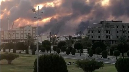Arabia Saudita: droni contro impianti petroliferi, ribelli Houti rivendicano l'attacco