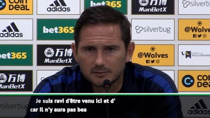 5e j. - Lampard : "Ravi d'avoir inscrit cinq buts ici"