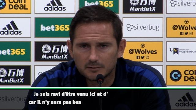 5e j. - Lampard : Ravi d'avoir inscrit cinq buts ici