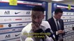 Neymar «Je comprends que ce soit difficile» - Foot - L1 - PSG