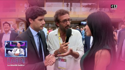 Cyrille Eldin emmène Stella au Medef