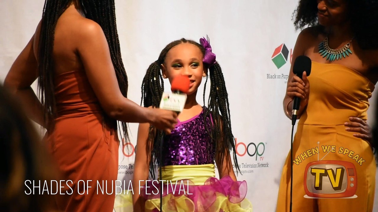 Shades of Nubia Festival