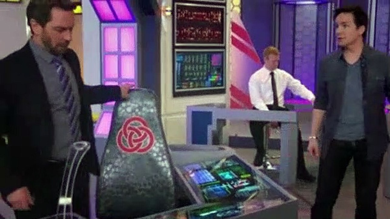 Lab Rats S03E13 - Armed And Dangerous