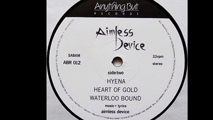 Aimless Device - Hyena (B1)