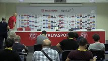 Antalyaspor-İstikbal Mobilya Kayserispor maçının ardından - Hikmet Karaman