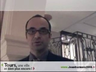 Xavier Augiron - Tours une ville et bien plus encore