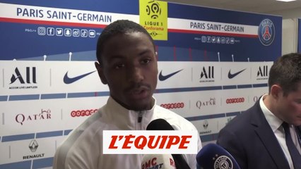 Diallo «Strasbourg a fait du très bon travail» - Foot - L1 - PSG