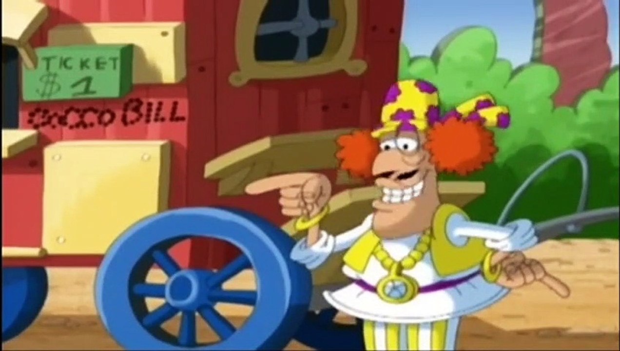 كرتون كوكو المضحك الحلقة ٣٠ بدون موسيقى تم التسجيل بواسطة فريق دعم قناةAbofisl111