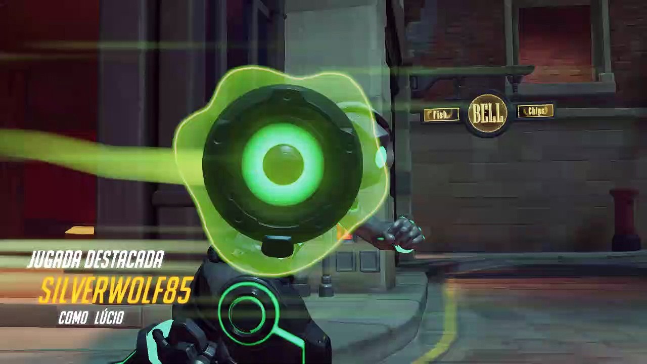 Jugada Destacada Lucio 42