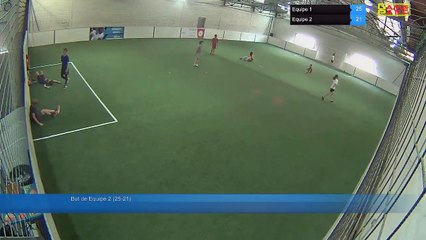But de Equipe 2 (25-21) - Equipe 1 Vs Equipe 2 - 14/09/19 14:50 - Loisir Poitiers
