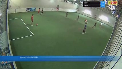 But de Equipe 2 (26-22) - Equipe 1 Vs Equipe 2 - 14/09/19 14:50 - Loisir Poitiers
