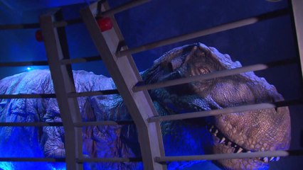 공룡·어린이집 품은 '생존 위기' 오프라인 쇼핑몰 / YTN