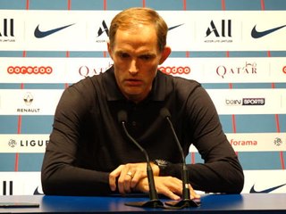 5e j. - Tuchel : "C'est toujours compliqué contre Strasbourg"