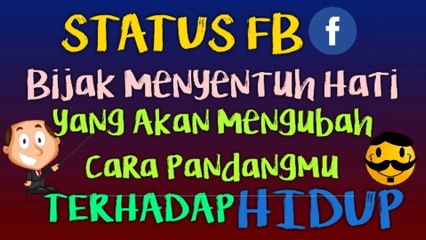 kata kata keren buat status fb yang banyak di like