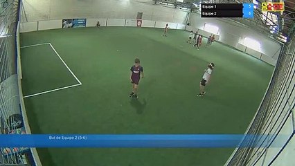 But de Equipe 2 (5-6) - Equipe 1 Vs Equipe 2 - 14/09/19 15:36 - Loisir Poitiers - Poitiers Game Parc