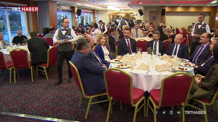 Gümüş Kariyer Ödülleri'nden 3'ü TRT spikerlerine verildi