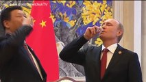Б.Миронов - Путин сливает Россию китайцам!!!