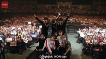 iKON Japan Dome Tour 2017 DVD Additional Shows Documentary ENG SUB Part 2