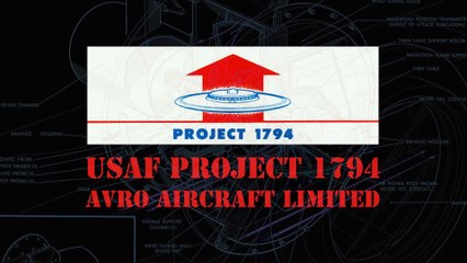 US Air Force’s 1950s supersonic flying saucer declassified man made ufo aircraft