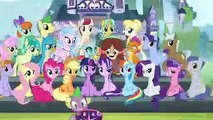 My Little Pony Sezon 9 odcinek 1 6 - Parkur pytań Dubbing Pl