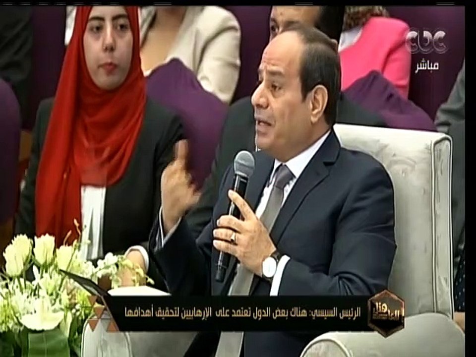 هنا العاصمة | أهمية مؤتمرات الشباب في رفع الوعي لدي الشباب وزيادة تفاعلهم مع الدولة (حلقة كاملة)