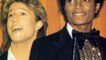 Michael Jackson and Bee Gees Gibb Family and Jackson s