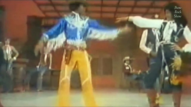 Michael Jackson Country Dance RARE