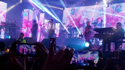 Los Temerarios - sus mejores exitos  2019 - cover - vivo