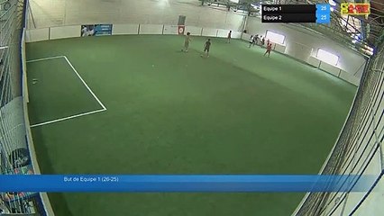 But de Equipe 1 (26-25) - Equipe 1 Vs Equipe 2 - 14/09/19 16:16 - Loisir Poitiers