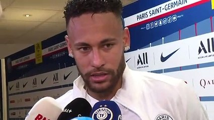 Neymar faz golaço em vitória do PSG